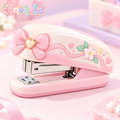 Rovqela™ Floral Bow Desktop Stapler