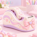 Rovqela™ Bow Desktop Tape Dispenser