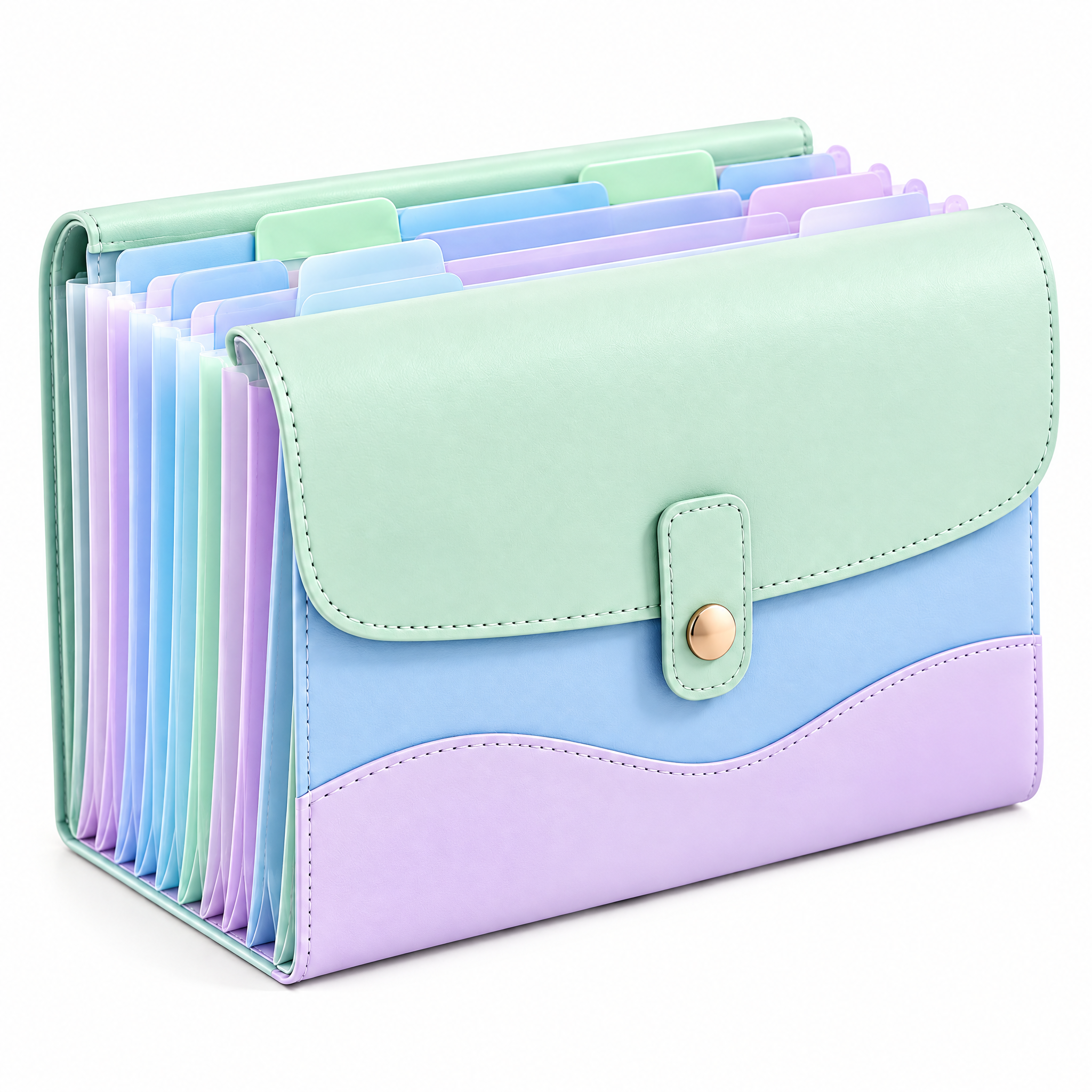 Rovqela accordion file organizer details
