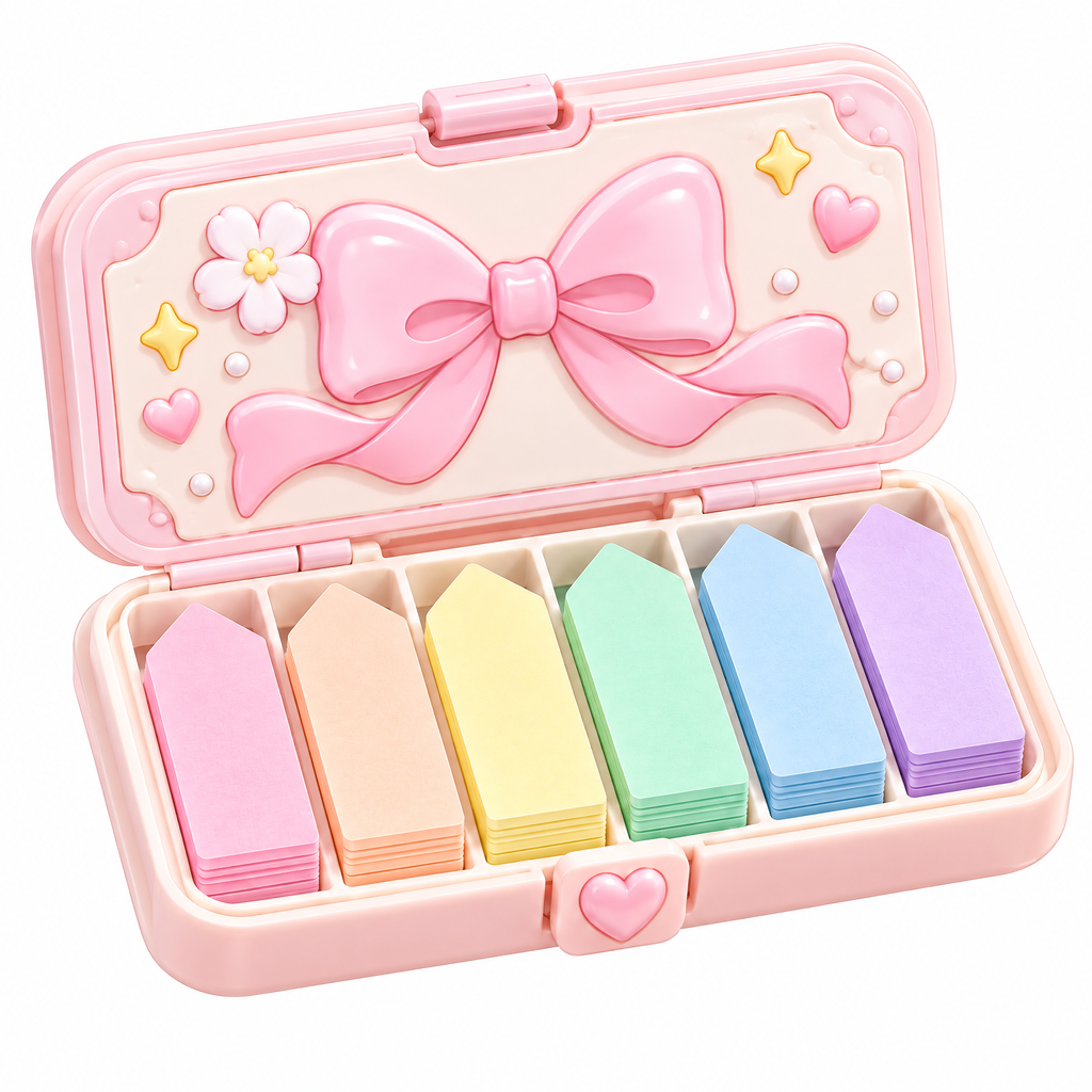 Rovqela™ Pastel Page Flag Case