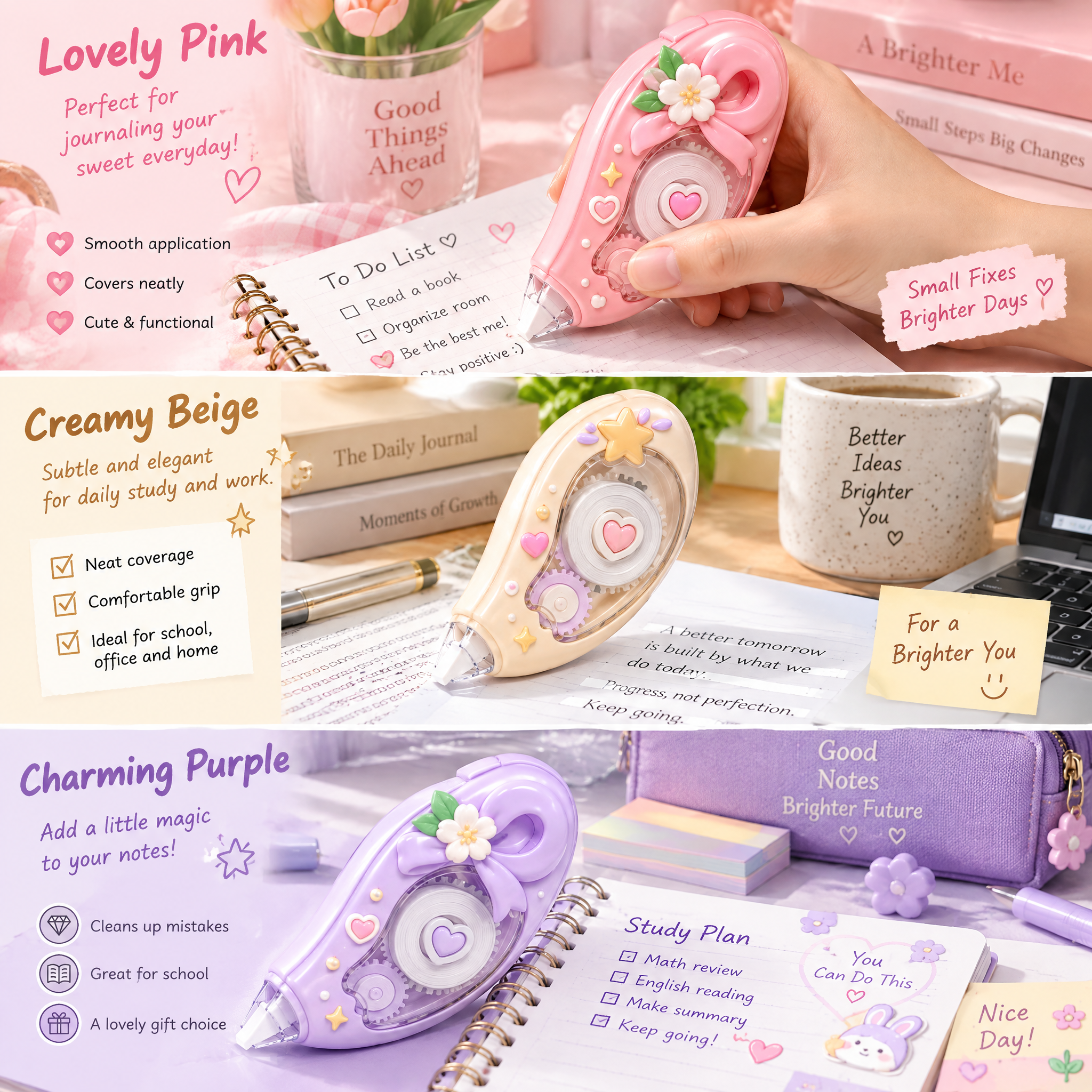 Rovqela correction tape product details